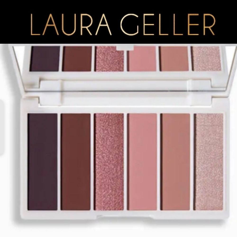 Laura Geller Dream Team 6 Multi-Finish‎ Eyeshadows Palette